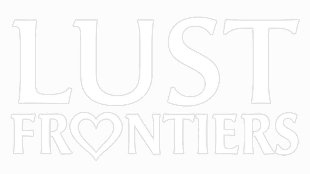 Lust Frontiers — free-to-play RPG logo